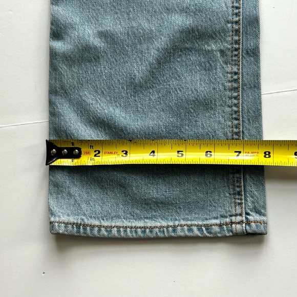 🍂NWT J. Crew Women’s Mid Rise Flare Crop Jeans. Size: 28P - Picture 12 of 13